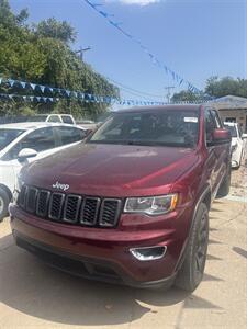2017 Jeep Grand Cherokee Laredo SUV