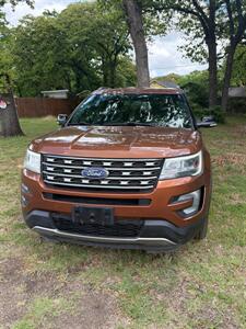 2017 Ford Explorer XLT   - Photo 1 - Fort Worth, TX 76111