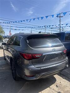 2017 INFINITI QX60 - Photo 3 - Fort Worth, TX 76111