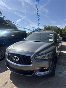 2017 INFINITI QX60 - Photo 2 - Fort Worth, TX 76111