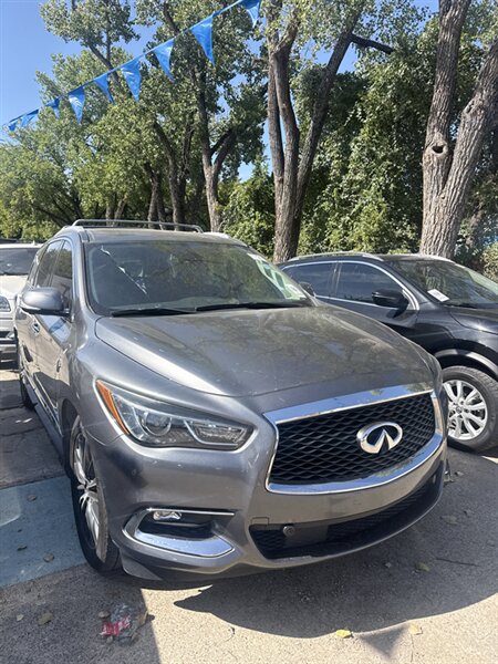 2017 INFINITI QX60   - Photo 1 - Fort Worth, TX 76111