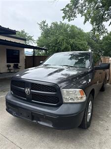 2018 RAM 1500 Tradesman Truck