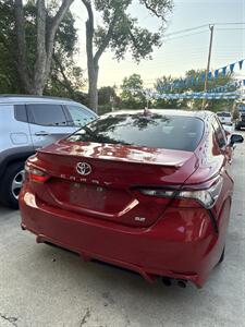 2021 Toyota Camry SE - Photo 3 - Fort Worth, TX 76111