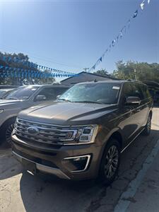 2018 Ford Expedition Limited SUV