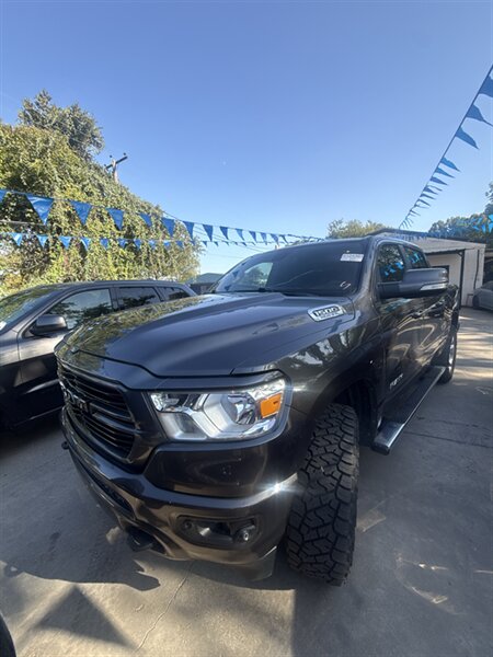 2020 RAM 1500 Big Horn   - Photo 1 - Fort Worth, TX 76111