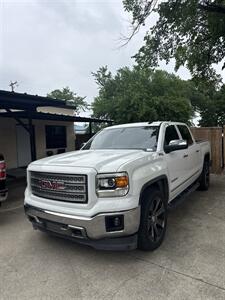2015 GMC Sierra 1500 SLT Truck