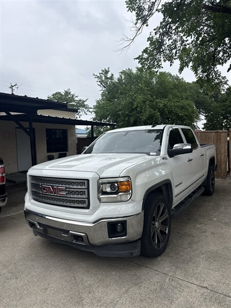 2015 GMC Sierra 1500 SLT  