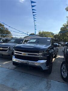 2021 Chevrolet Silverado 1500 LT - Photo 2 - Fort Worth, TX 76111