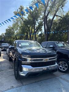 2021 Chevrolet Silverado 1500 LT - Photo 1 - Fort Worth, TX 76111