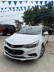 2017 Chevrolet Cruze LS Auto   - Photo 1 - Fort Worth, TX 76111
