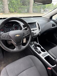 2017 Chevrolet Cruze LS Auto   - Photo 5 - Fort Worth, TX 76111