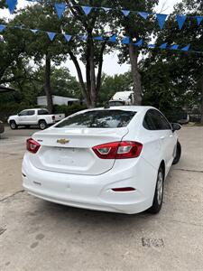 2017 Chevrolet Cruze LS Auto   - Photo 3 - Fort Worth, TX 76111