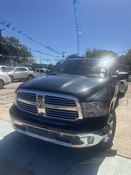 2017 RAM 1500 SLT   - Photo 1 - Fort Worth, TX 76111
