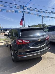 2020 Chevrolet Equinox LT - Photo 2 - Fort Worth, TX 76111