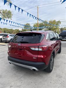 2020 Ford Escape SEL - Photo 2 - Fort Worth, TX 76111