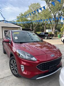 2020 Ford Escape SEL SUV
