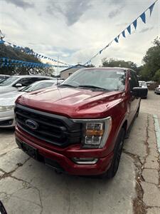 2022 Ford F-150 XLT Truck