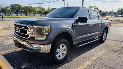 2021 Ford F-150 XLT   - Photo 1 - Fort Worth, TX 76111