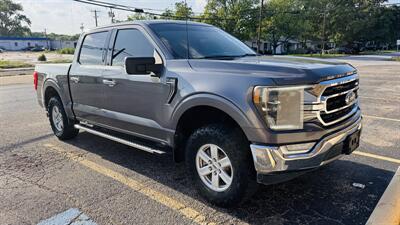 2021 Ford F-150 XLT   - Photo 2 - Fort Worth, TX 76111