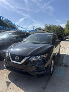 2020 Nissan Rogue Sport S Wagon