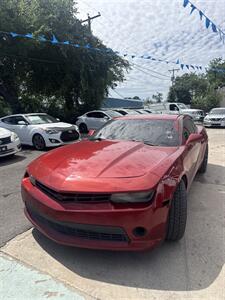 2014 Chevrolet Camaro LS Coupe