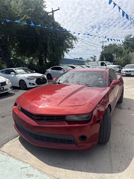 2014 Chevrolet Camaro LS  