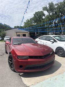 2014 Chevrolet Camaro LS - Photo 2 - Fort Worth, TX 76111