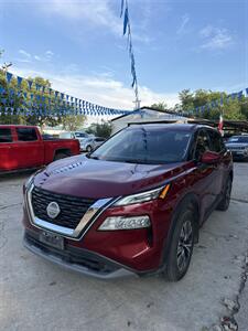2021 Nissan Rogue SV Wagon
