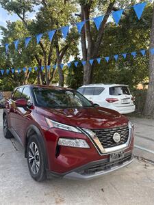 2021 Nissan Rogue SV - Photo 2 - Fort Worth, TX 76111