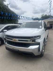 2019 Chevrolet Silverado 1500 LT   - Photo 1 - Fort Worth, TX 76111