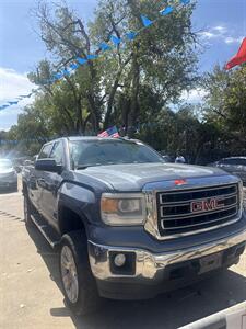 2015 GMC Sierra 1500 SLE - Photo 4 - Fort Worth, TX 76111