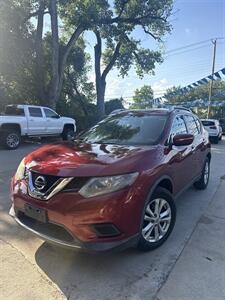 2015 Nissan Rogue S Wagon