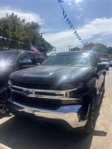 2020 Chevrolet Silverado 1500 LT - Photo 1 - Fort Worth, TX 76111