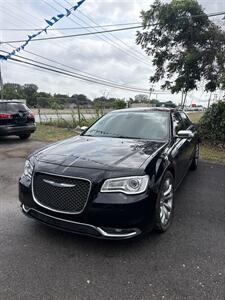 2018 Chrysler 300 Series Limited Sedan