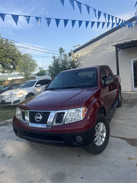 2013 Nissan Frontier S   - Photo 1 - Fort Worth, TX 76111