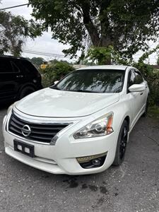 2014 Nissan Altima 2.5   - Photo 1 - Fort Worth, TX 76111