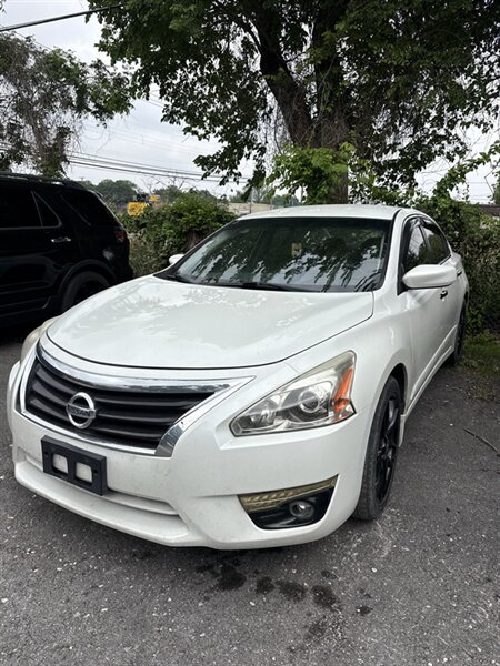 2014 Nissan Altima 2.5   - Photo 1 - Fort Worth, TX 76111