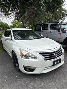 2014 Nissan Altima 2.5   - Photo 2 - Fort Worth, TX 76111