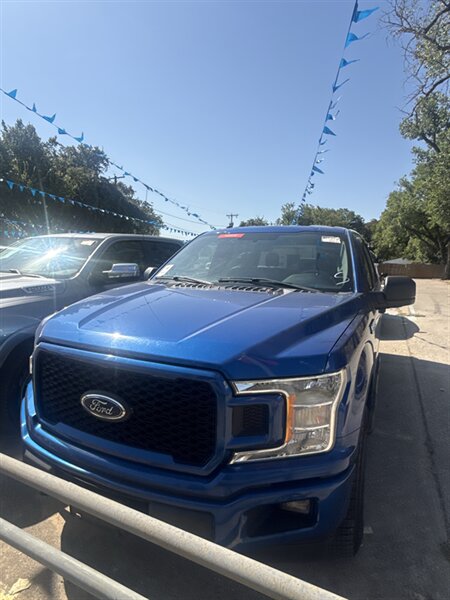 2018 Ford F-150 XL   - Photo 1 - Fort Worth, TX 76111