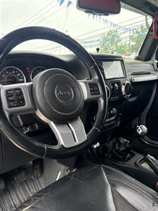 2014 Jeep Wrangler Unlimited Sport   - Photo 5 - Fort Worth, TX 76111