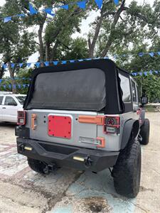 2014 Jeep Wrangler Unlimited Sport   - Photo 3 - Fort Worth, TX 76111