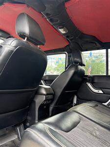 2014 Jeep Wrangler Unlimited Sport   - Photo 6 - Fort Worth, TX 76111