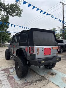 2014 Jeep Wrangler Unlimited Sport   - Photo 4 - Fort Worth, TX 76111
