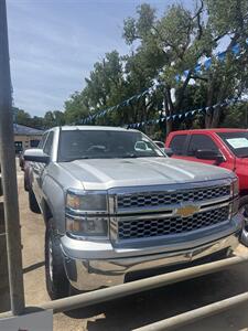 2015 Chevrolet Silverado 1500 LT - Photo 2 - Fort Worth, TX 76111