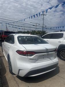 2022 Toyota Corolla LE - Photo 4 - Fort Worth, TX 76111