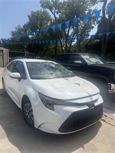 2022 Toyota Corolla LE - Photo 2 - Fort Worth, TX 76111