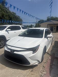 2022 Toyota Corolla LE Sedan