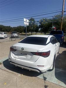 2021 Nissan Sentra SV - Photo 4 - Fort Worth, TX 76111