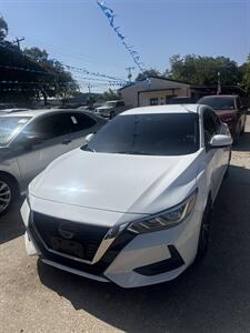 2021 Nissan Sentra SV Sedan