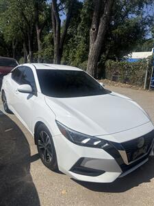 2021 Nissan Sentra SV - Photo 5 - Fort Worth, TX 76111